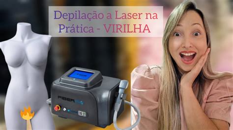 Depilação a Laser na Virilha: Guia Completo